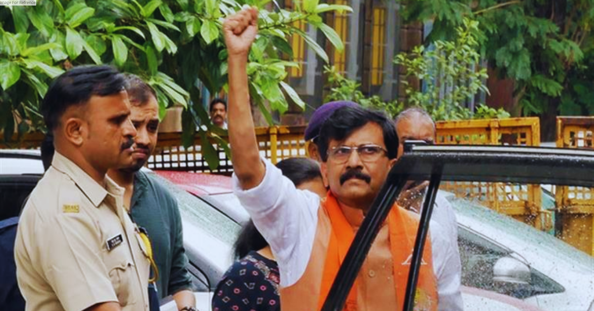 Patra Chawl land scam case: Sanjay Raut's judicial custody extended by 14 days